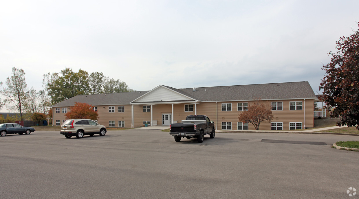 Building Photo - Walden Park Senior Complex