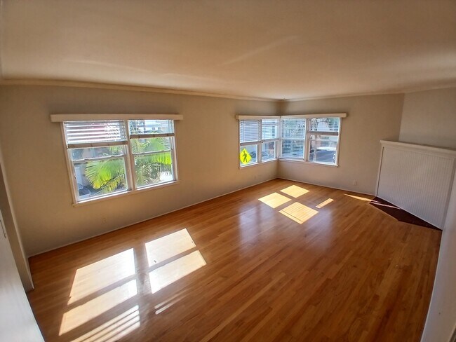 Living room - 2920 Manhattan Ave