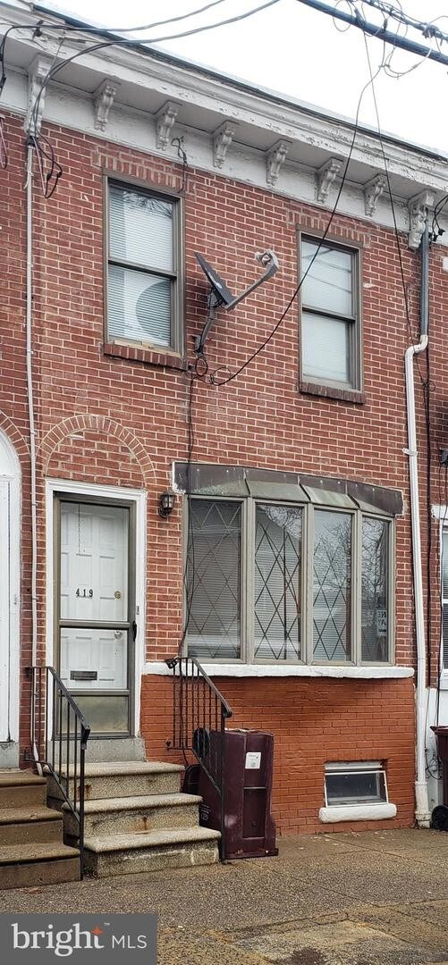 419 E 9th St, Wilmington, DE 19801 Townhouse for Rent in Wilmington