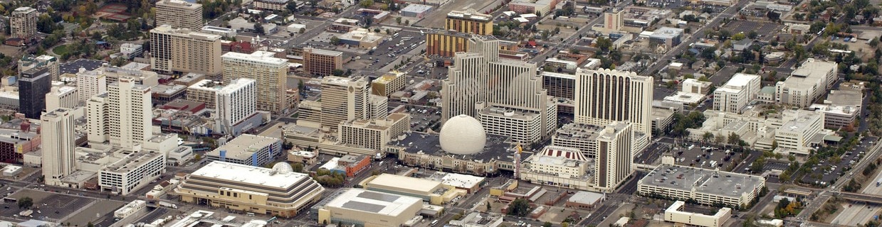 Reno city image