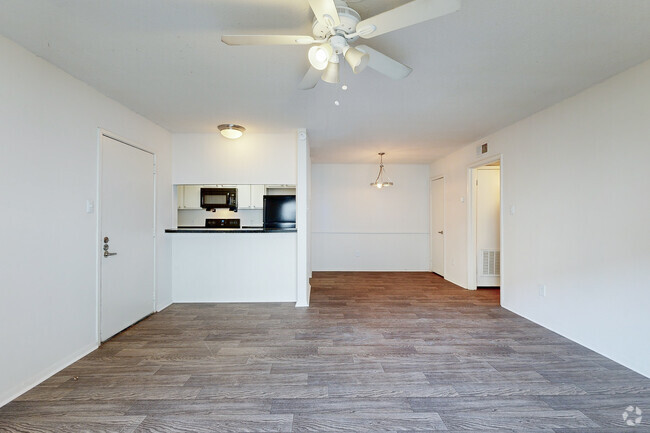 2BD 2BA 922SF - Southern Oaks