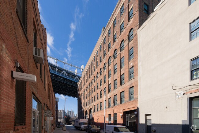 Foto del edificio - Gold Street Lofts