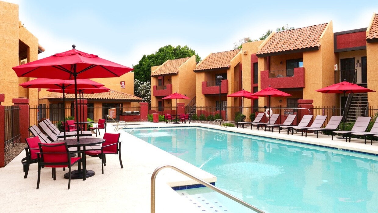 Foto principal - Atrium Court