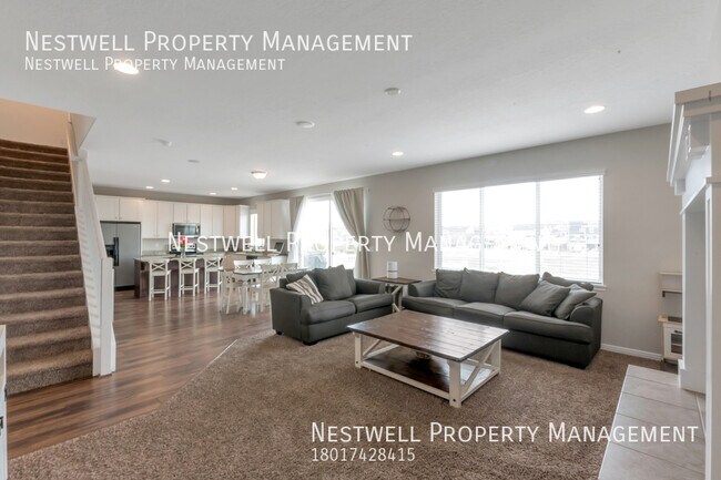 Foto del edificio - Amazing 6-bed Home in Eagle Mountain