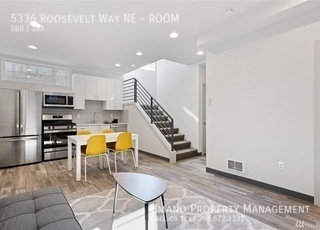 Foto del edificio - 5336 Roosevelt Way NE