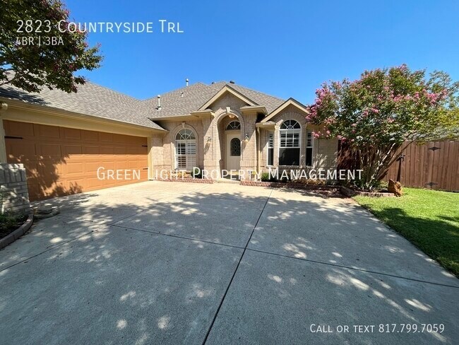 Building Photo - 2823 Countryside Trail