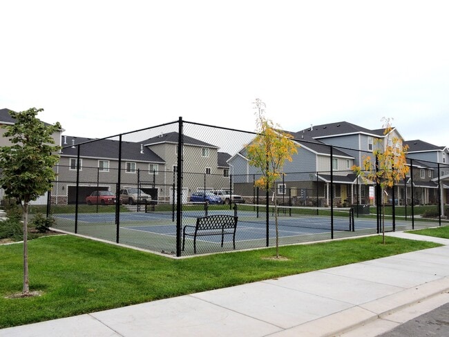 Pickle ball courts - 694 E 355 N