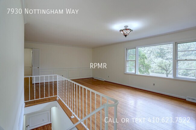 Foto del edificio - Ellicott City SF 3BR/2BA Home w-Finished L...