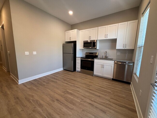 Foto del interior - Mission Flats