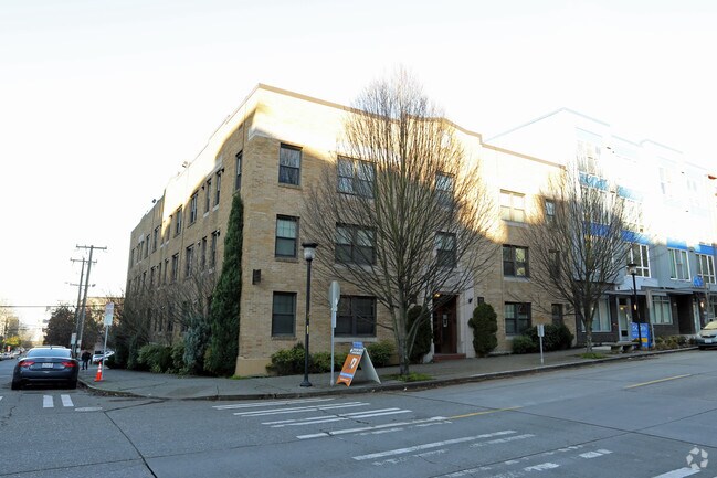 Foto del edificio - GX Grex Apartments