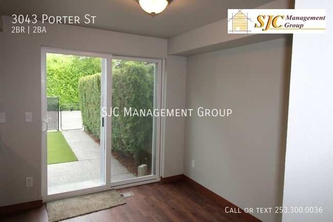 Foto del edificio - 3043 Porter St