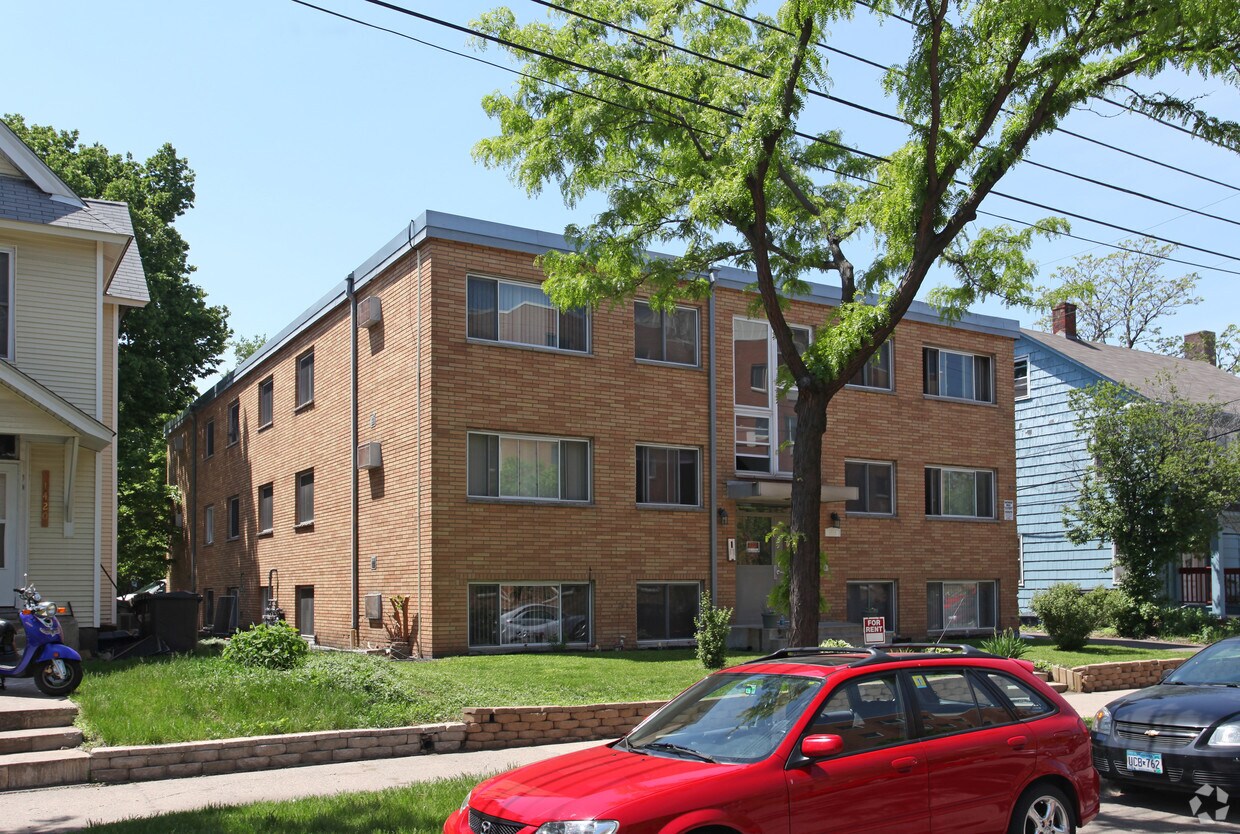 Foto del edificio - 1414 6th St SE