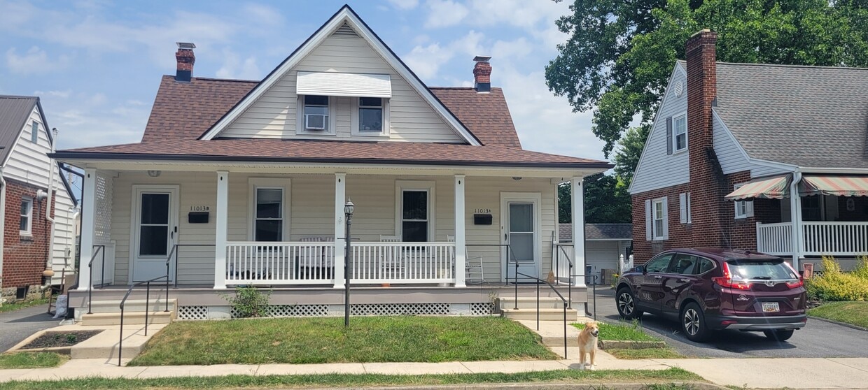Primary Photo - 11013B Coffman Ave