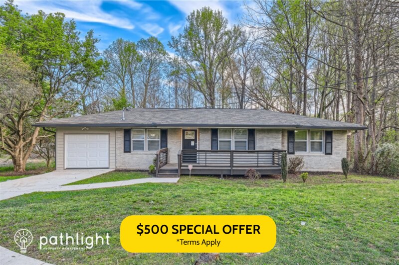 2250 Bouldercrest Road House Rental in Atlanta, GA