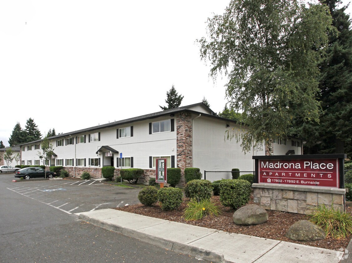 Foto principal - Madrona Place Apartments
