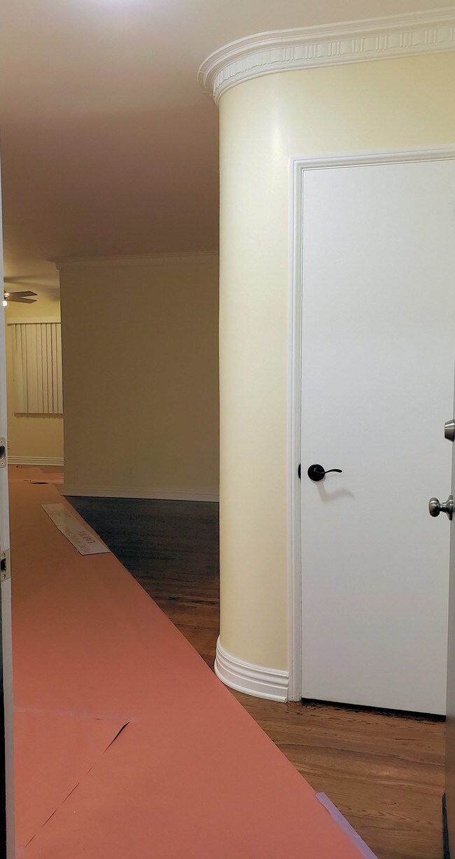 Closet off of entry - 579 Levering Ave