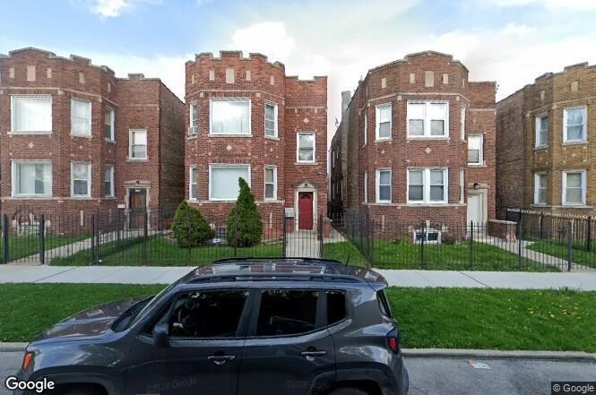 Exterior - 6141 S Seeley Ave