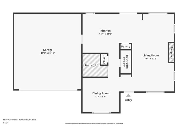 Foto del edificio - 12539 Autumn Blaze Dr