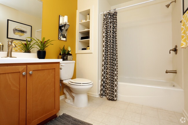 Baño - Hancock Terrace