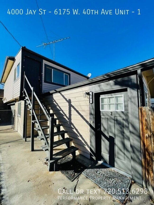 Building Photo - 4000 Jay St