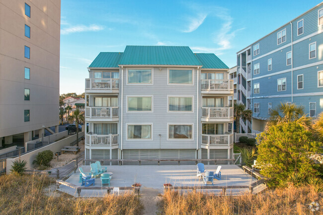 Building Photo - Sea House Villas