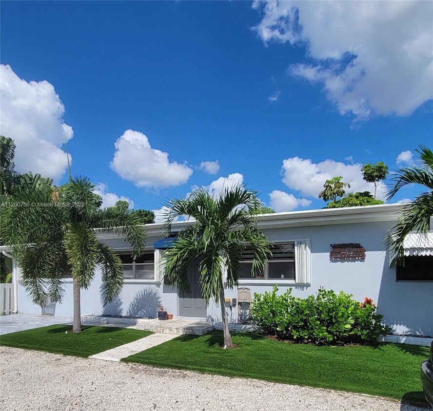 415 NE 15th St, Fort Lauderdale, FL 33304 House Rental in Fort