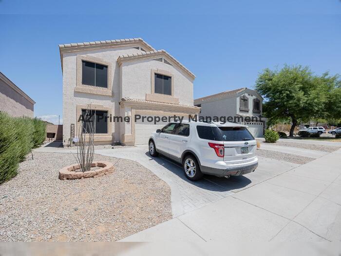 Primary Photo - 11424 W AUSTIN THOMAS DR, SURPRISE AZ