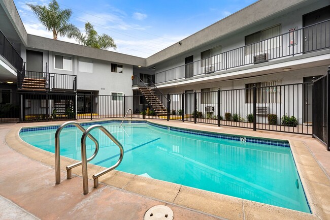 Foto del interior - Downey Court Apartments