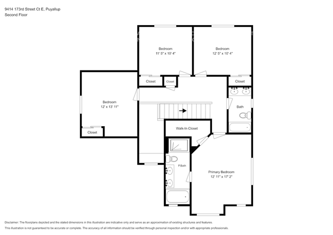 Foto del edificio - 9414 173rd St Ct E