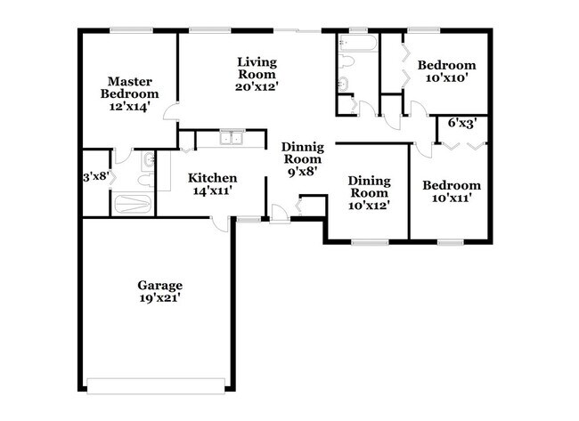 Building Photo - 15225 Margaux Dr