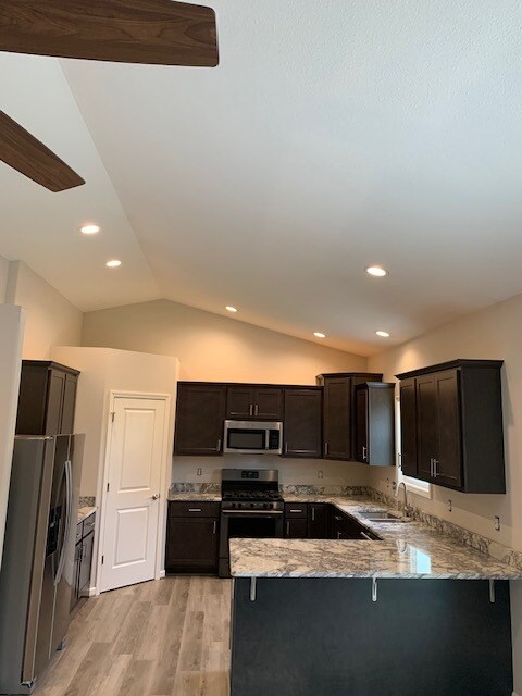 Cocina - 100 Covington Cove