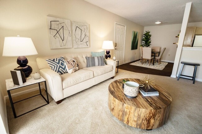 Building Photo - Abbotts Creek Apartments