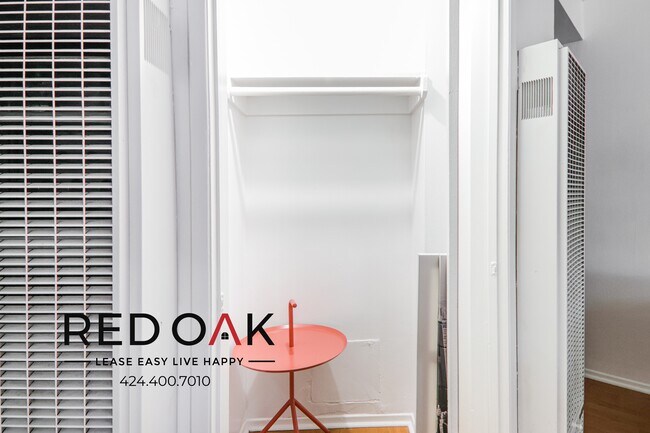 Foto del edificio - ~4 Weeks FREE~ Lovely, Welcoming Studio wi...