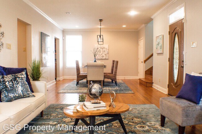 Building Photo - 4 br, 3.5 bath House - 206 Circle St