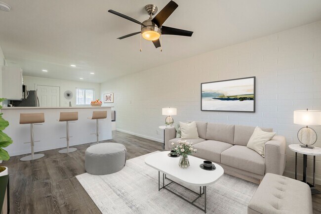 Foto del edificio - Fully remodeled Casita style apartment hom...