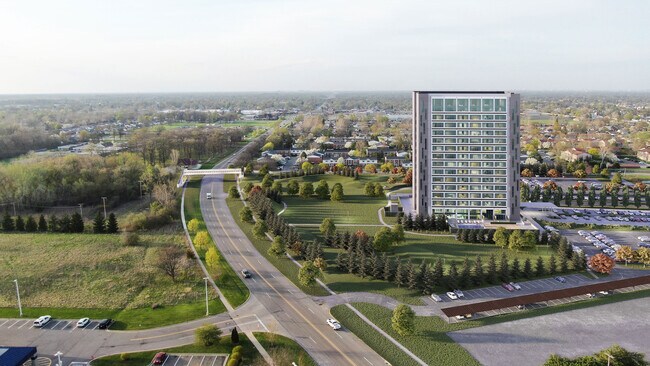 Foto del edificio - The Bank Tower Apartments