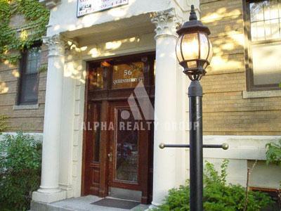 Foto del edificio - 56 Queensberry St