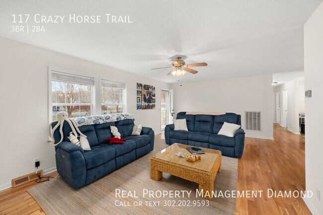 Foto del edificio - 117 Crazy Horse Trail