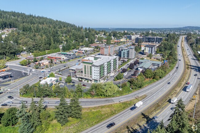 Foto aérea - Samish Station III
