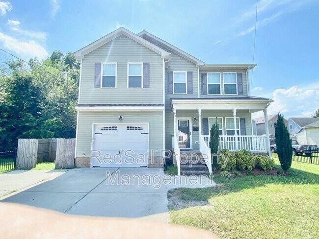 Foto del edificio - 711 Childs Ave