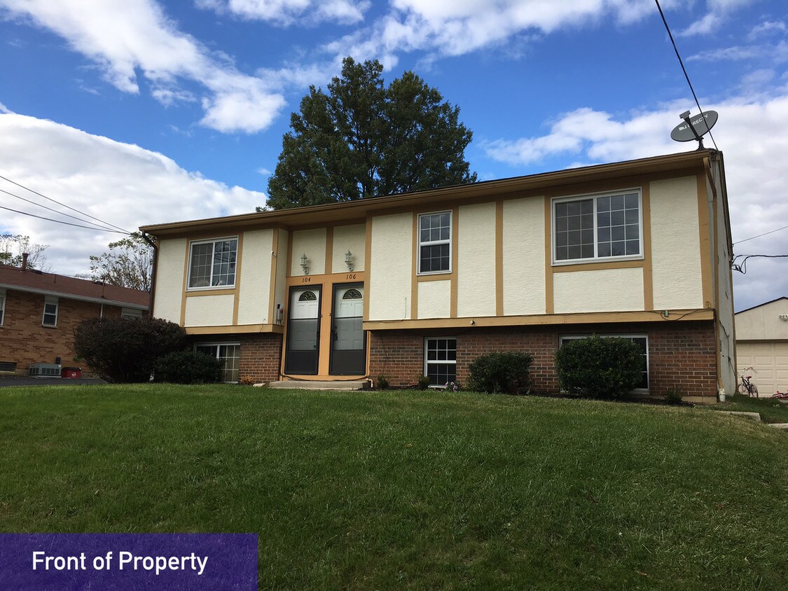 Foto principal - 104 Cherrington Rd