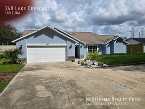 Building Photo - 348 Lake Crescent Dr