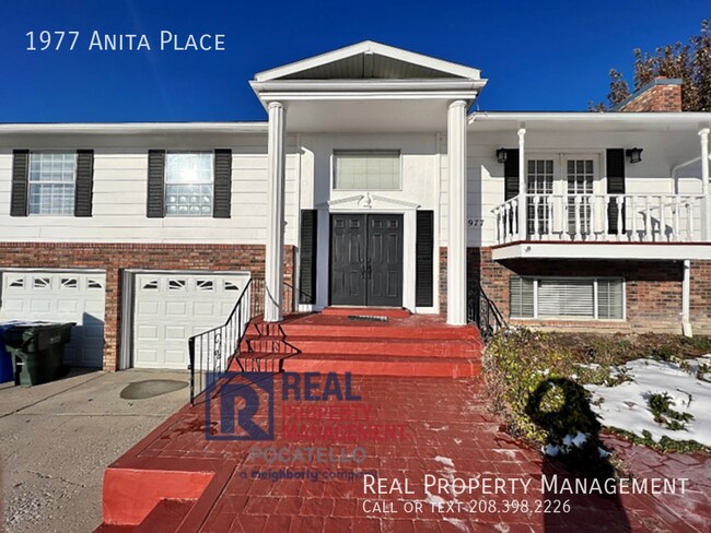 Building Photo - 4 Bed 3 Bath - 2 Car garage Highland Home ...