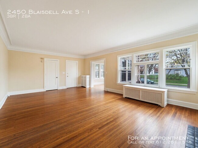 Foto del edificio - 2450 Blaisdell Ave