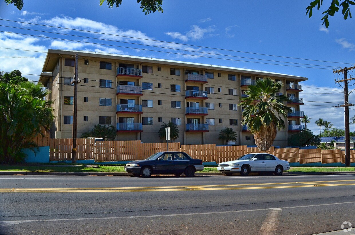 Foto del edificio - Blue Sea Breeze Apartments