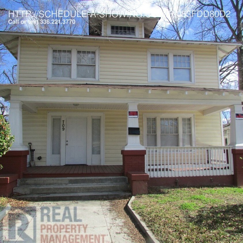 Primary Photo - 709 Martin Luther King Jr Dr
