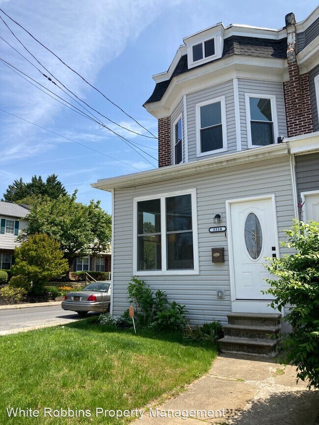 Foto del edificio - 3 br, 2.5 bath House - 3314 Washington Street