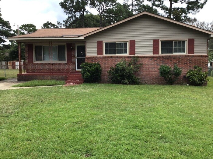 520 Atterbury Dr, Columbia, SC 29203 House Rental in Columbia, SC