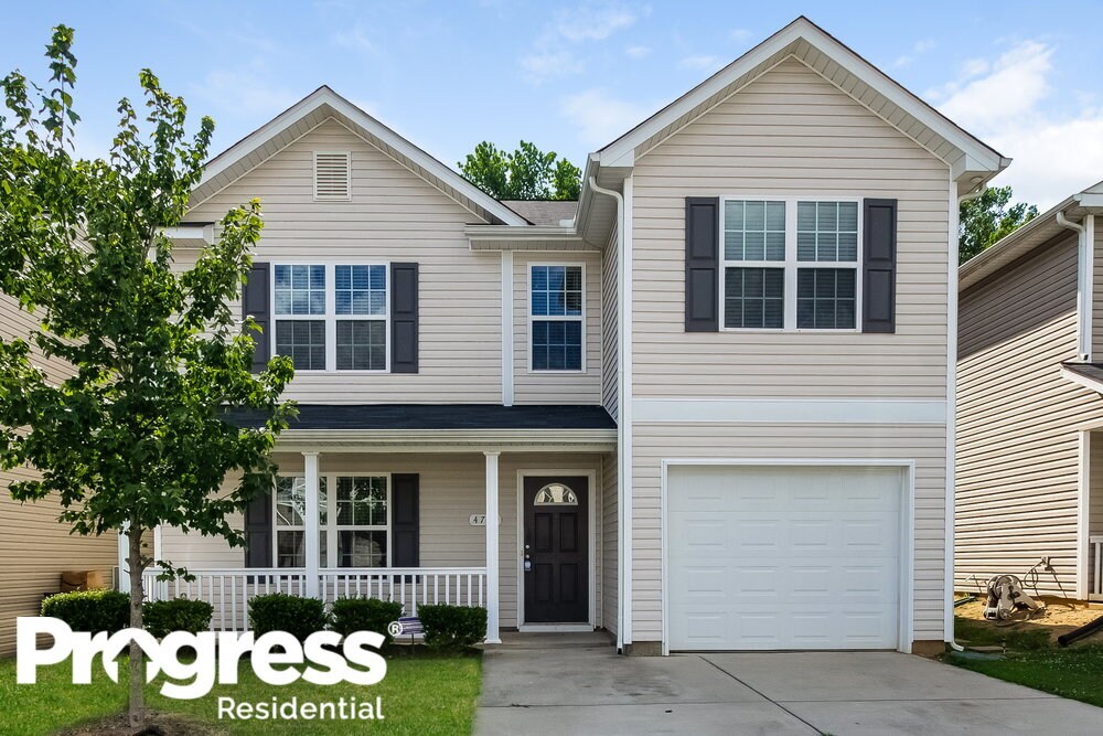 Foto principal - 4716 Brewer Dr