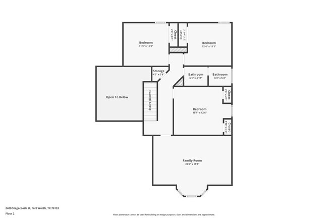 Building Photo - 2400 Stagecoach St